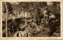 Combodia - Angkor Vat - Cambodia