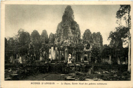 Combodia - Angkor Vat - Cambodja