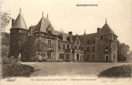 Bourbonnais, Environs De Lapalisse, Chateau De Bussolles - Lapalisse