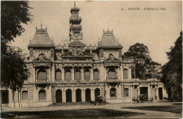 Saigon - L Hotel De Ville - Vietnam