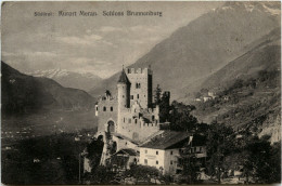 Meran - Schloss Brunnenburg - Merano