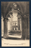 Leira. Batalha. Monastère (Convento Santa Maria Da Vitoria- 1385-1388). Fontaine Du Cloître. - Leiria