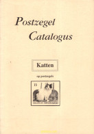 Postzegel Catalogus Katten 1995 - Tematiche