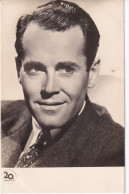 POSTAL DEL ACTOR HENRY FONDA (CINE-CINEMA) - Photos