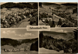 Fehrenbach - Thüringen - Masserberg