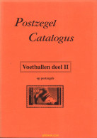 Postzegel Catalogus Voetballen Deel 2 1996 - Temáticas