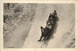 Bobsleigh - Wintersport