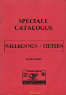 Speciale Catalogus Wielrennen / Fietsen Op Postzagel 1985 - Topics