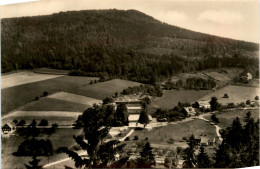 Jonsdorf - Zittauer Gebirge - Jonsdorf