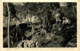 Cambodia - Ruines D Angkor - Cambodja
