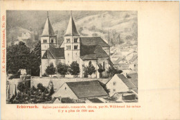 Echternach - Eglise Paroissiale - Echternach