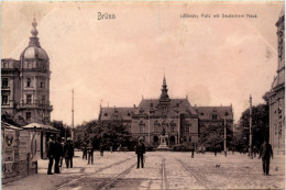 Brünn - Lazansky Platz - Böhmen Und Mähren