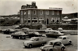 Cad Zand - Hotel De Wielingen - Cadzand