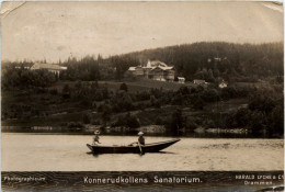 Konnerudkollens Sanatorium - Drammen - Norwegen