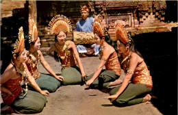 Bali Dance - Indonésie