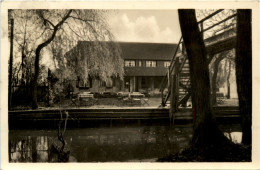 Lehde Bei Lübbenau - Cafe Venedig - Lübbenau