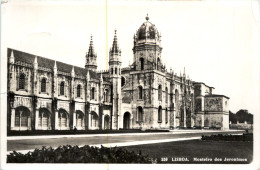 Lisboa - Mosteiro Dos Jeronimos - Lisboa