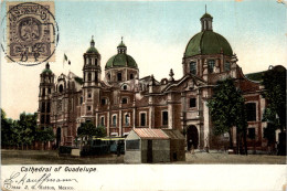 Cathedral Of Guadelupe - Mexique