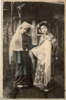 Japan - Geisha - Altri & Non Classificati