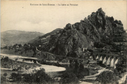 Environs De Saint-Etienne, La Loire Au Pertuiset - Saint Etienne