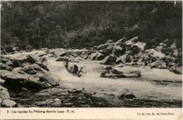 Laos - Mekong - Laos