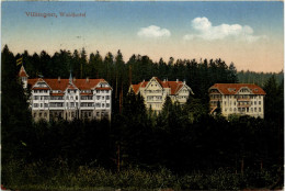 Villingen - Waldhotel - Villingen - Schwenningen