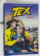 62573 TEX Collezione Storica Repubblica N. 160 - L'assedio - Tex