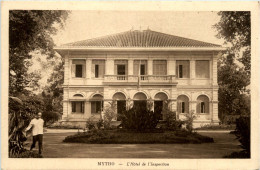 Mytho - Hotel De Inspection - Vietnam