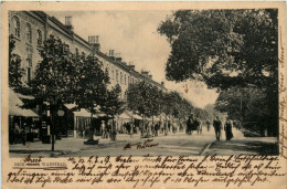 Wanstead - High Street - London Suburbs