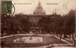 St.Etienne, Place Marengo - Saint Etienne