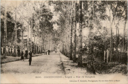 Saigon - Rue De Bangkok - Viêt-Nam