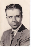 POSTAL DEL ACTOR DICK POWELL (CINE-CINEMA) - Fotos