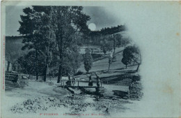 Saint Etienne, La Passerelle Du Bois Noir - Saint Etienne