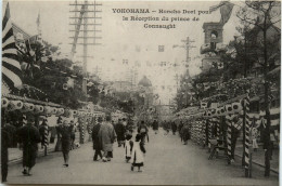 Yokohama - Honcho Dori - Yokohama