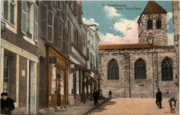 Montlucon, Place Notre-Dame - Montlucon