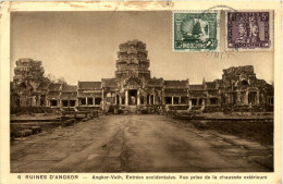 Cambodia - Angkor - Cambodia