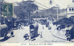 Ceylon - Sri Lanka (Ceilán)
