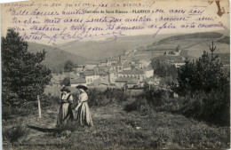 Environs De Saint-Etienne, Planfoy - Saint Etienne