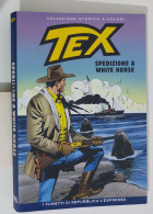 62578 TEX Collezione Storica Repubblica N. 165 - Spedizione A White House - Tex