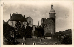 Bourbon-LÀrchambault - La Tour Quiquengrogne - Donjon Du XV Siecle - Bourbon L'Archambault