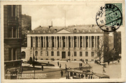 Poznan - Biblioteka Racynskich - Posen