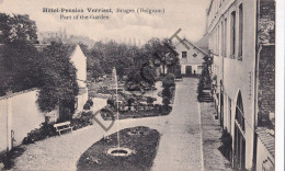 Postkaart - Carte Postale - Brugge - Hôtel Pension Verriest (C5825) - Brugge