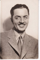 POSTAL DEL ACTOR WILLIAN POWELL (CINE-CINEMA) - Fotos