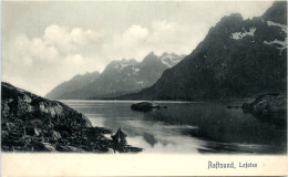 Lofoten - Raftsund - Norwegen