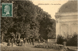 Neris-les-Bains, Un Coin Du Parc - Neris Les Bains