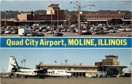 Moline - Quad City Airport - Sonstige & Ohne Zuordnung