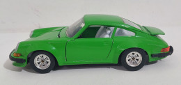 60752 BURAGO 1/24 - Porsche 911 - Verde - Burago