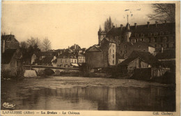 Lapalisse, La Besbre, Le Chateau - Lapalisse