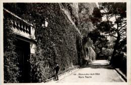 Beaulieu Sur Mer, Murs Fleuris - Beaulieu-sur-Mer