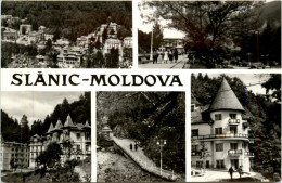 Slanic - Moldova - Roemenië